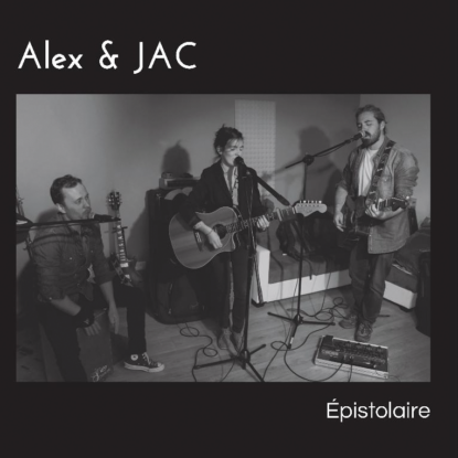 Pochette Epistolaire - Alex&JAC