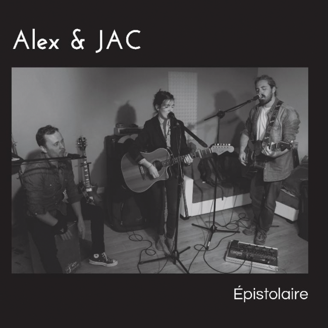 Pochette Epistolaire - Alex&JAC