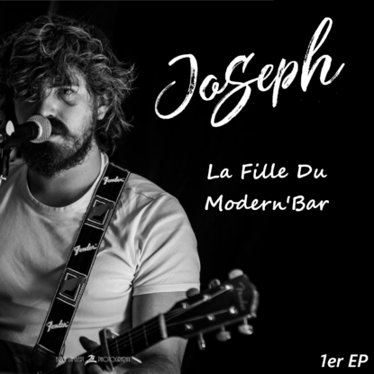 Pochette La Fille du Modern'Bar - Joseph