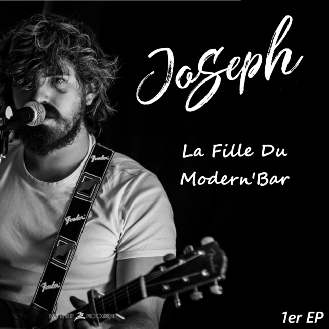 Pochette La Fille du Modern'Bar - Joseph