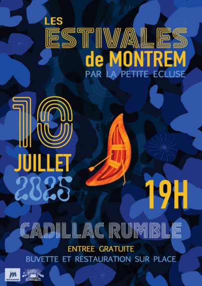 Les Estivales de Montrem 2025