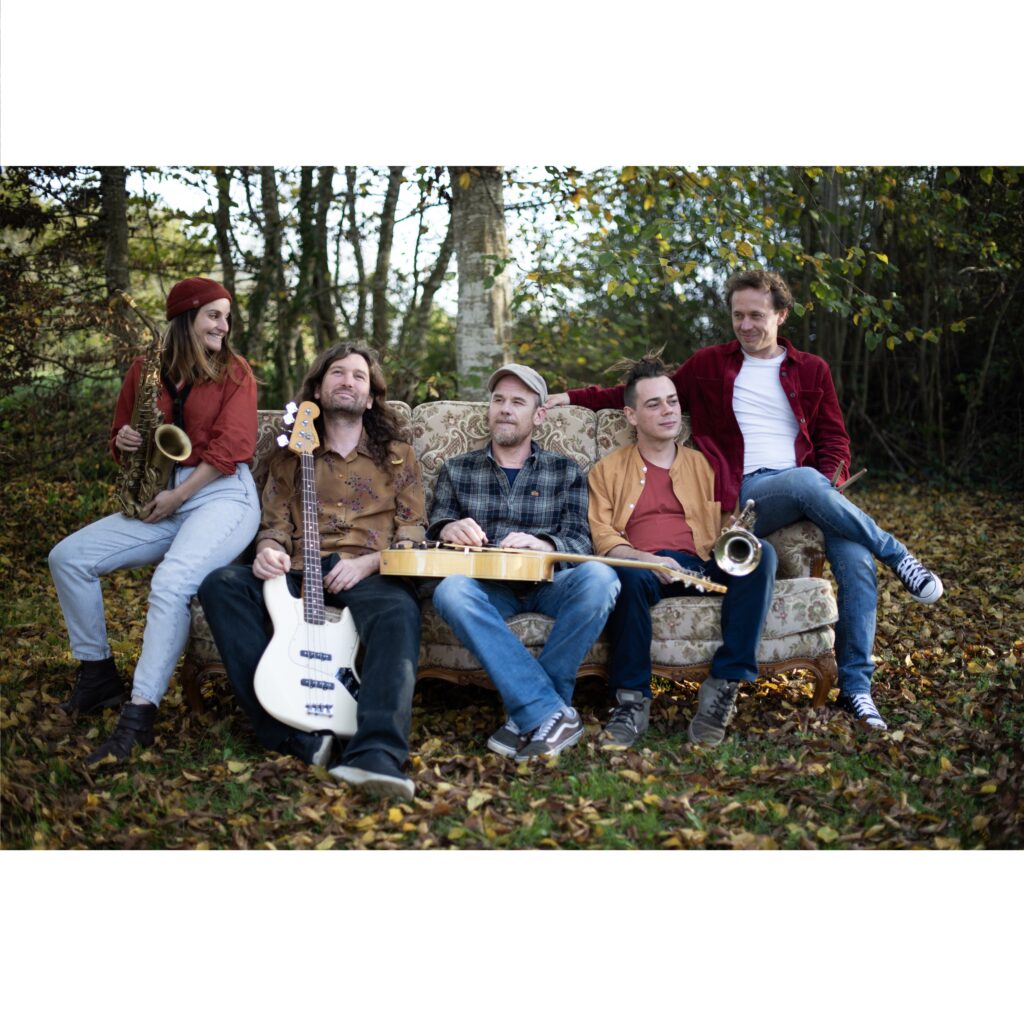 Bloc Event Club Sandwich