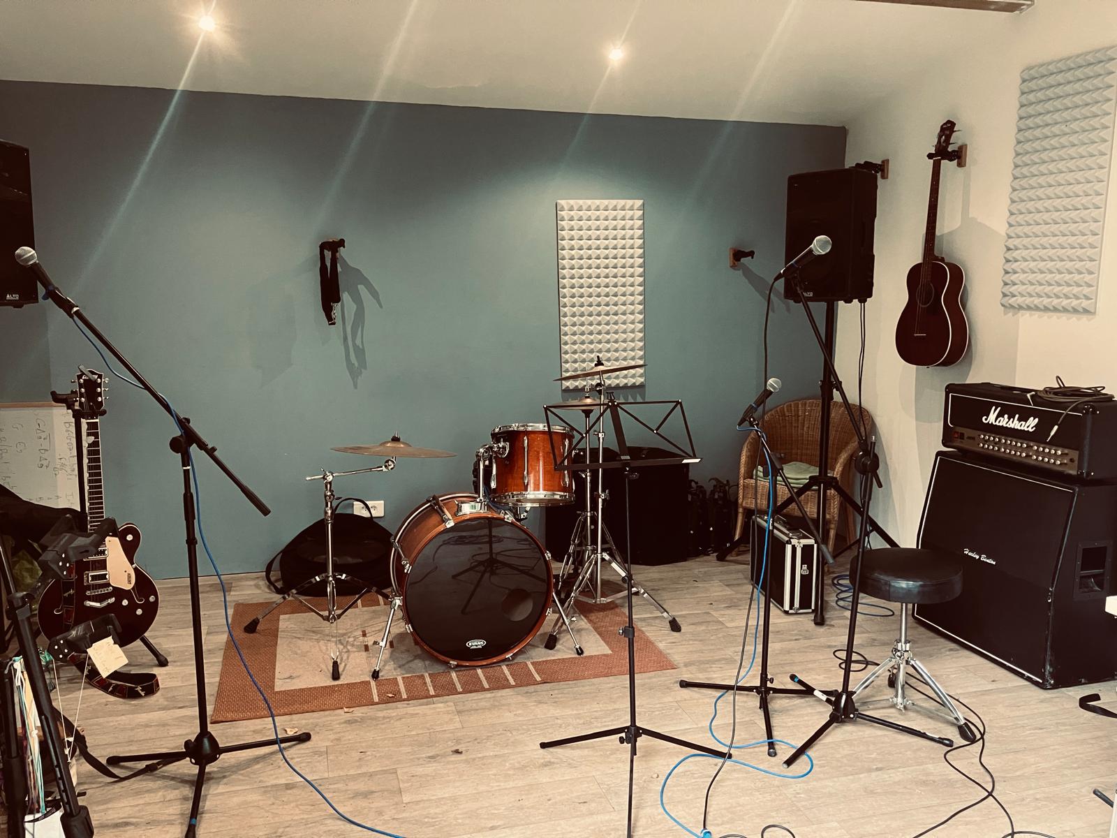 Studio de Répétition LPE