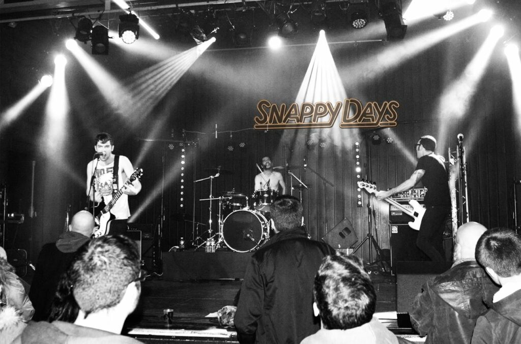 Snappy Days Live