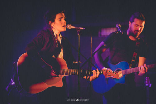 Alex & JAC Live