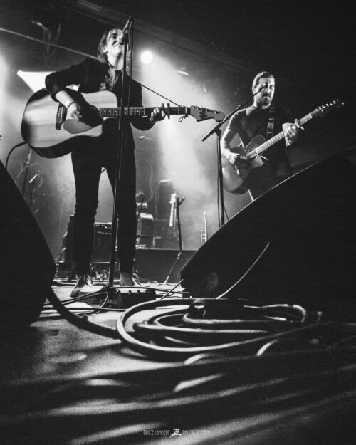 Alex & JAC Live