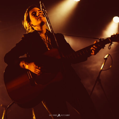 Alex & JAC Live