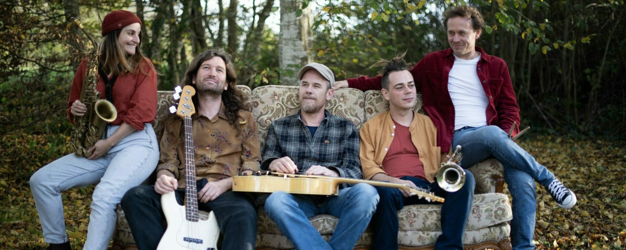 Club sandwich content bloc