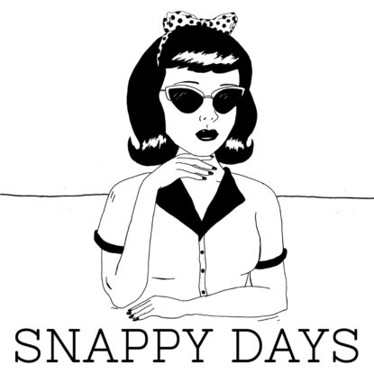 Snappy Days Album