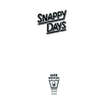 CD Album Snappy Days