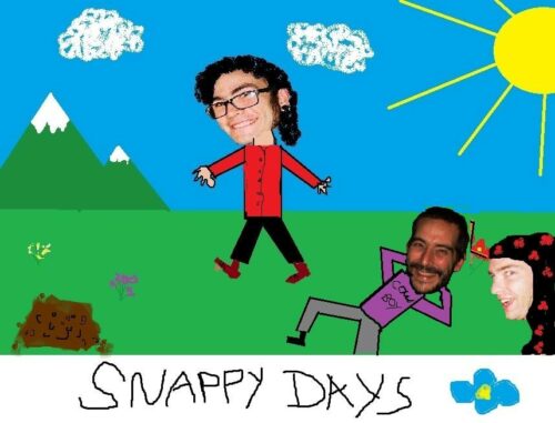 Snappy Days Dessin