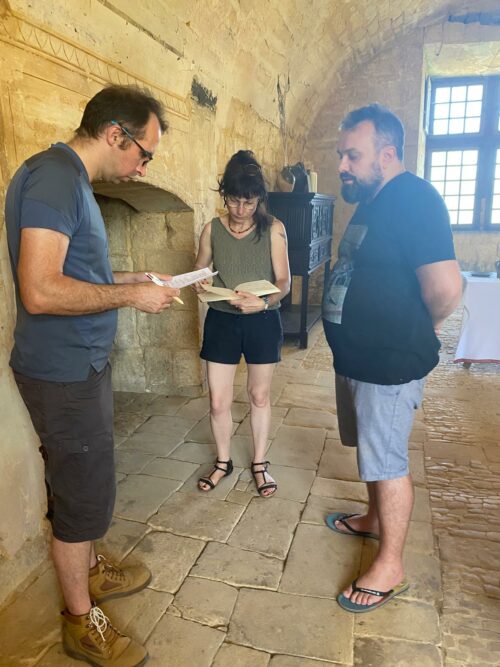 Connexion - Clip Clap 24