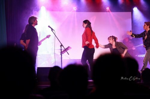 Connexion Chancelade 07.03.26 Gilles Criquet